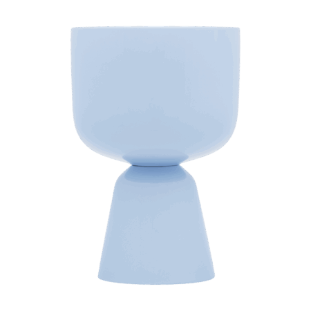 Iittala Nappula krukke Ø15,5 cm h23 cm Aqua