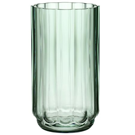 Iittala Play Vas 18 cm, lys grøn