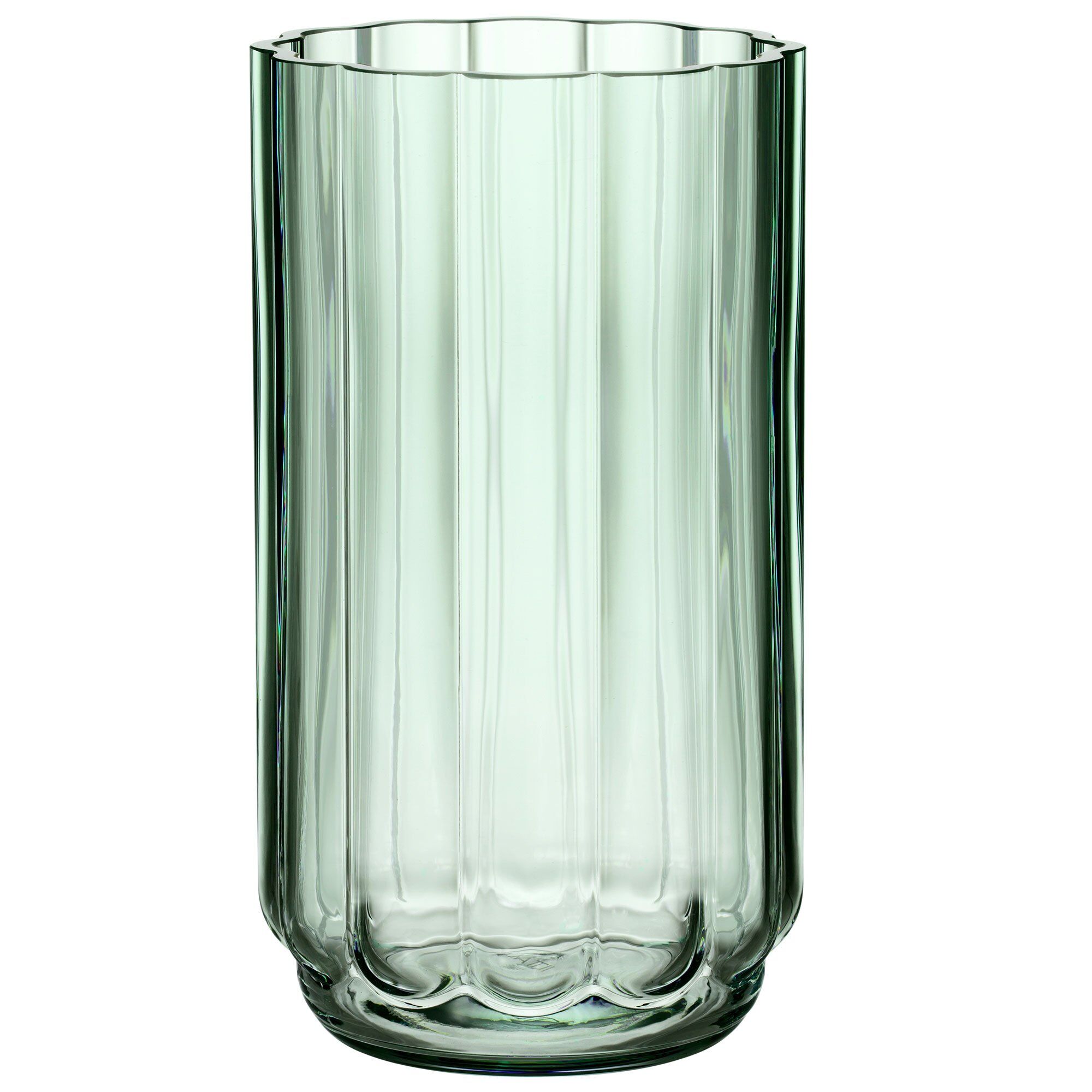 Iittala Play Vas 18 cm, lys grøn Iittala Play Vas 18 cm, lys grøn