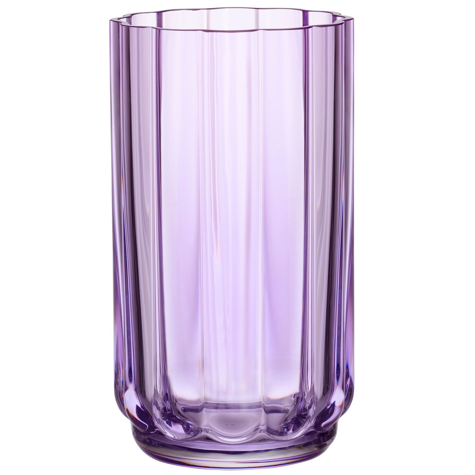 Iittala Play Vase 18cm, lyslilla Iittala Play Vase 18cm, lyslilla