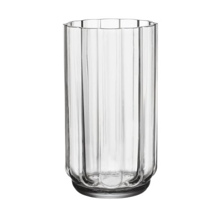 Iittala Play vase 180 mm Klar
