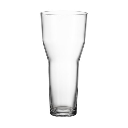 Iittala Solare vase høj 26xØ12 cm Klar