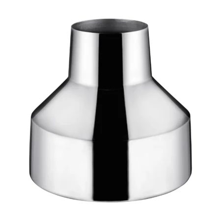 Iittala Solare vase lav Ø22x20 cm Stål