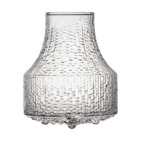 Iittala Ultima Thule vase glas 82x97 mm Klar