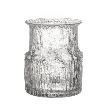 Iittala Wirkkala Arnica vase 14 cm Klar
