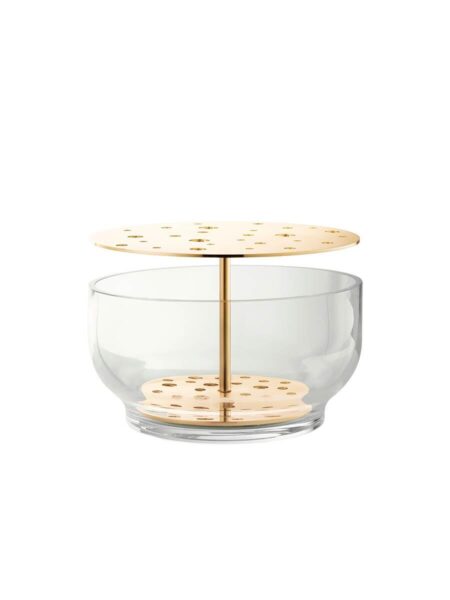 Ikebana Vase, messing af Jaime Hayon