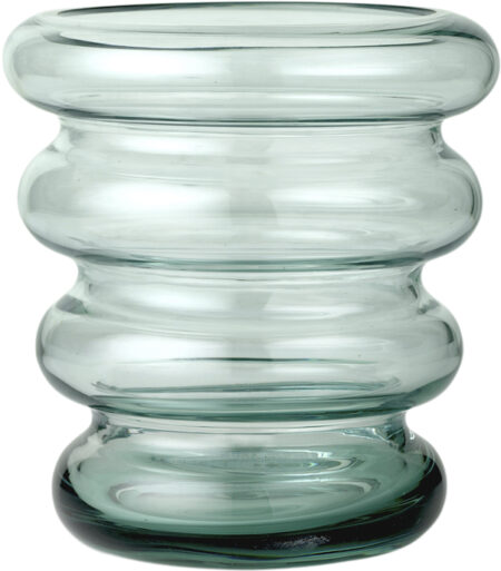 Infinity Vase H16 Mint