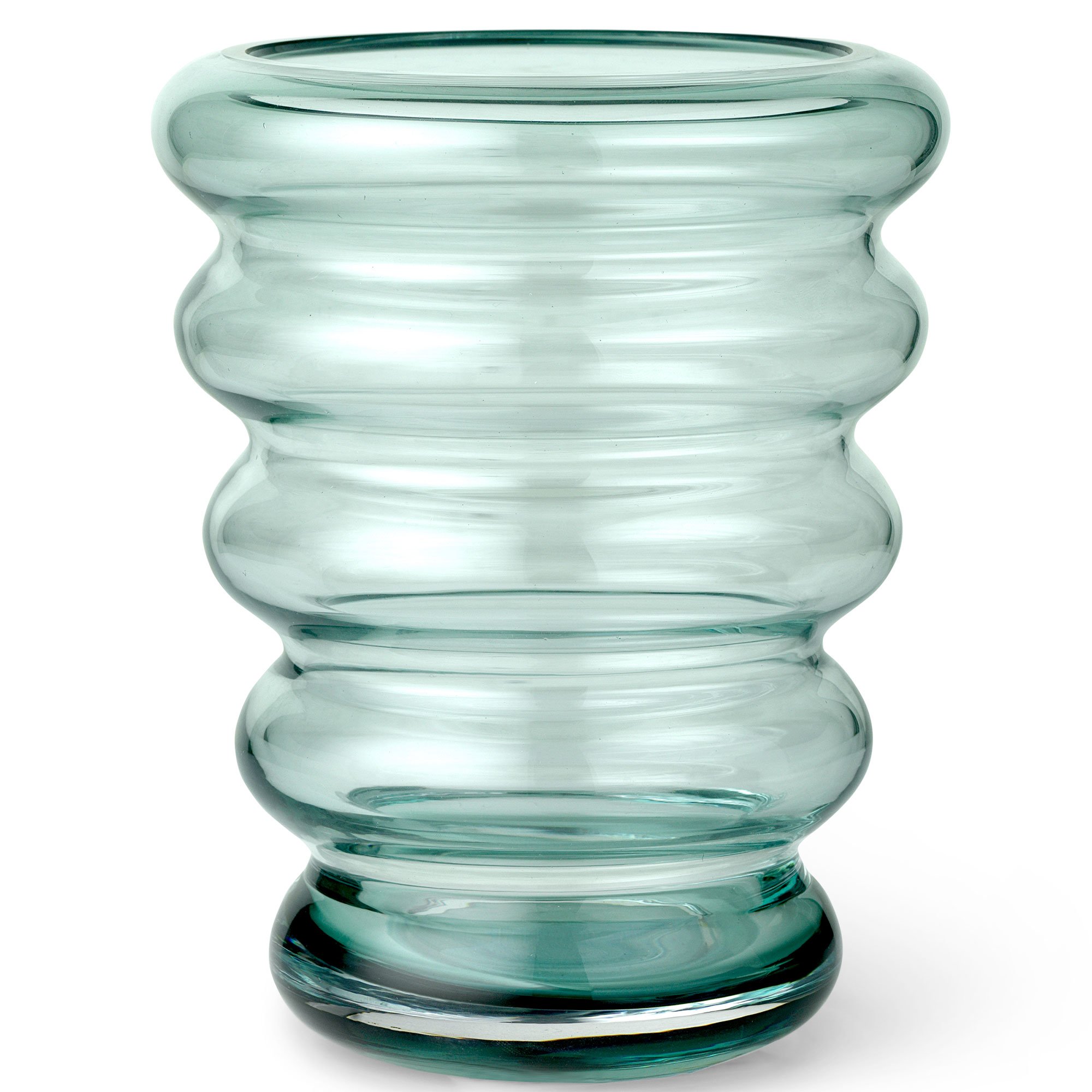Infinity vase, 20 cm, mint Infinity vase, 20 cm, mint