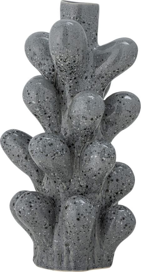 Innes Vase, Blå, Stentøj