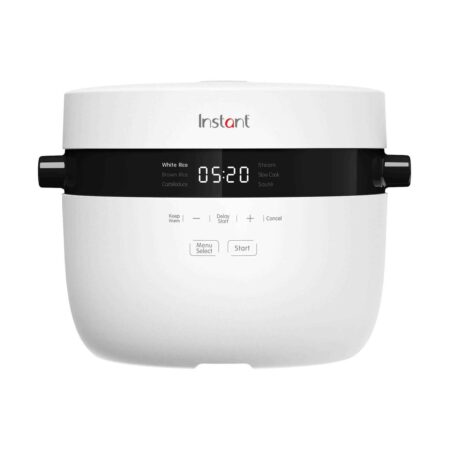 Instant Pot Instant Pot ris- og dampkoger 2,8 L White