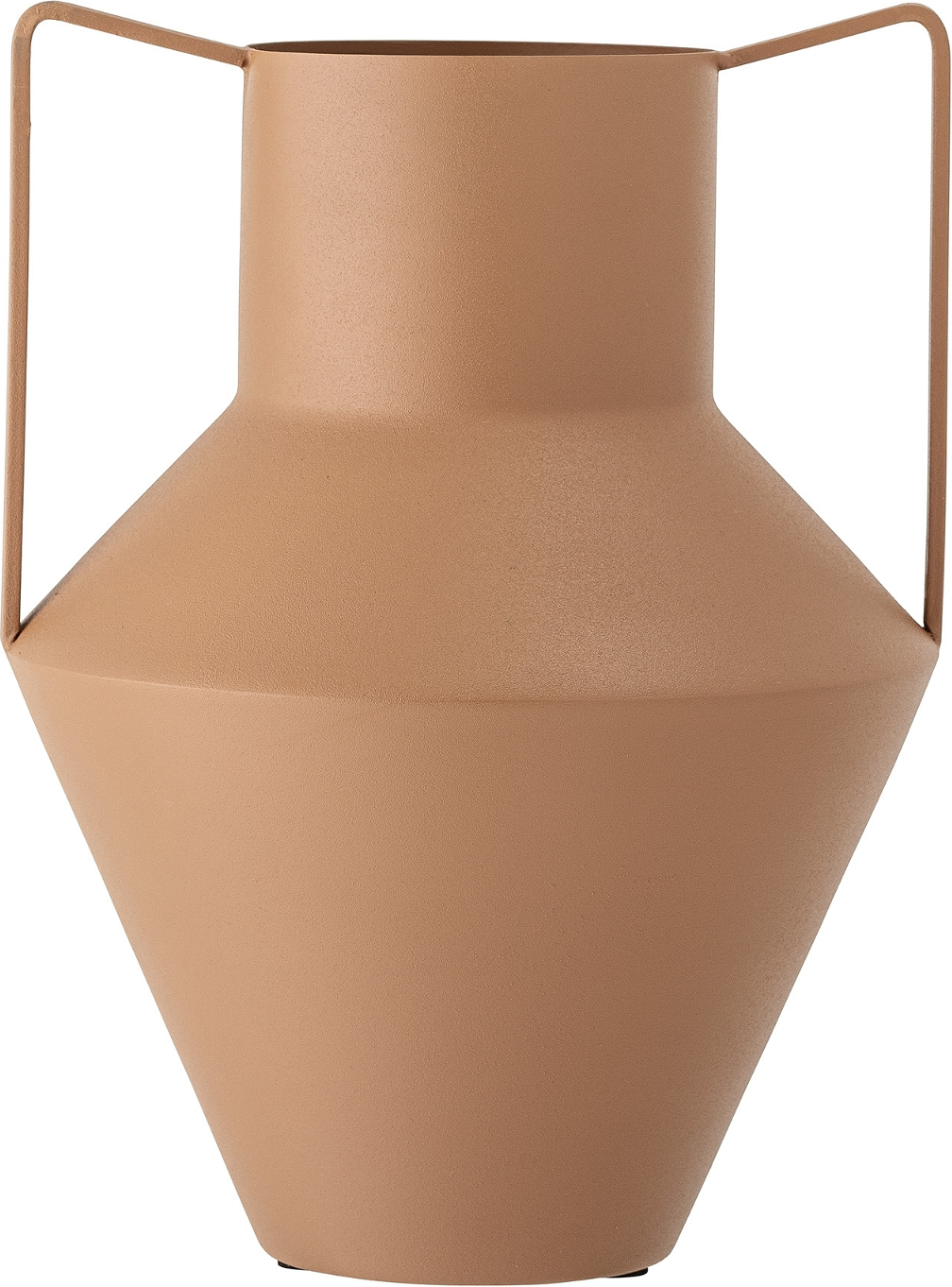 Iola, Vase, Metal Iola, Vase, Metal
