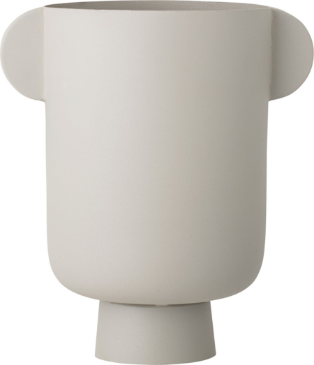 Irie, Vase, Metal