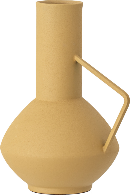 Irine, Vase, Metal