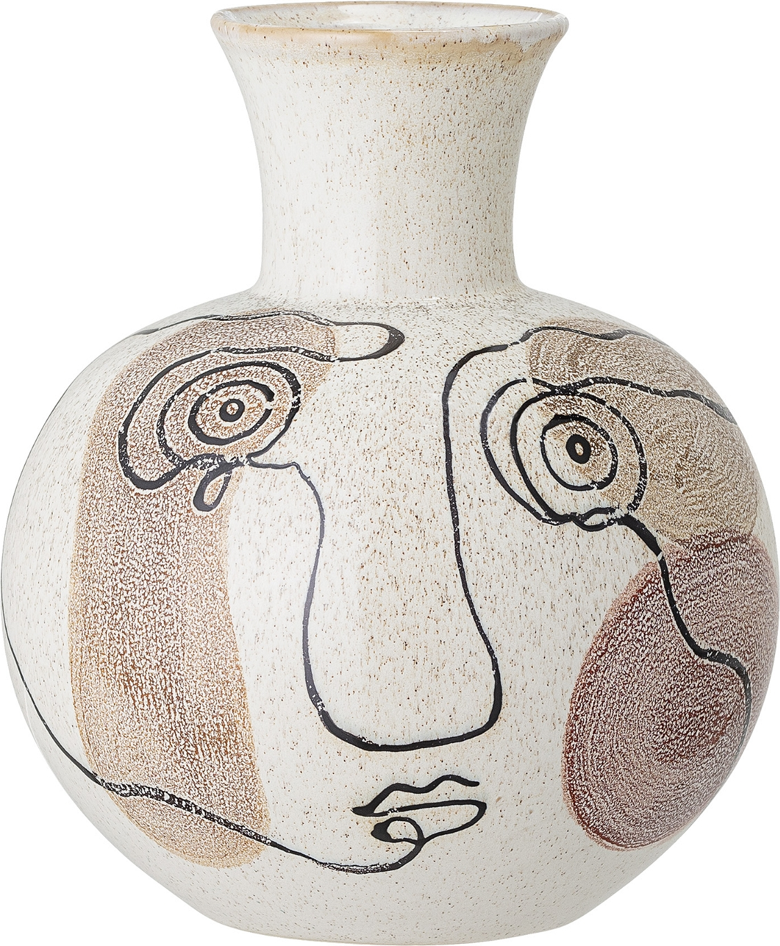 Irini, Vase, Stentøj Irini, Vase, Stentøj