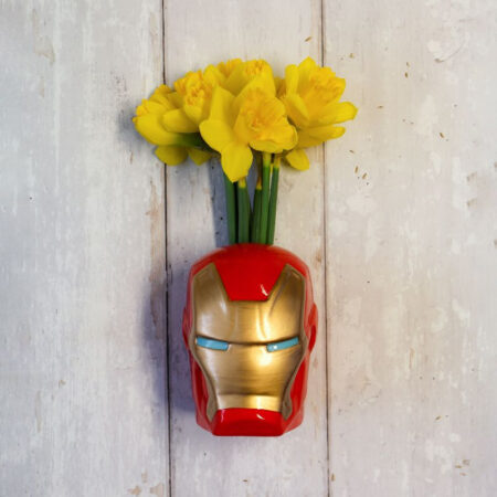 Iron ManÂ® Vægvase