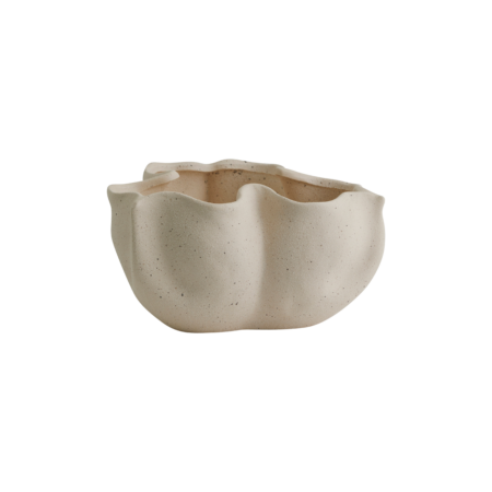 Isabela urtepotteskjuler, S - creme