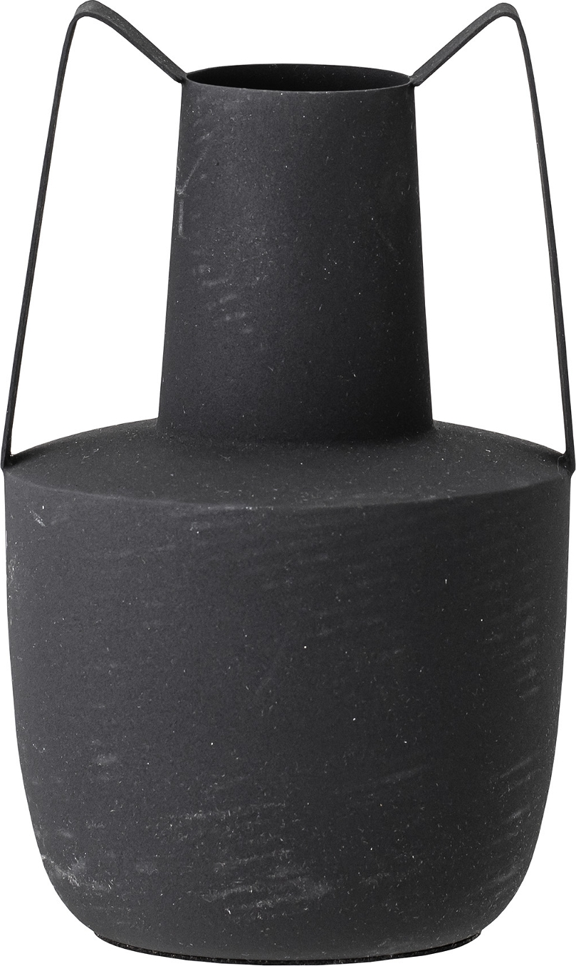 Itamar, Vase, Metal Itamar, Vase, Metal