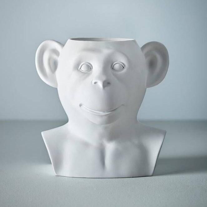 Monkey 2025 vase invotis