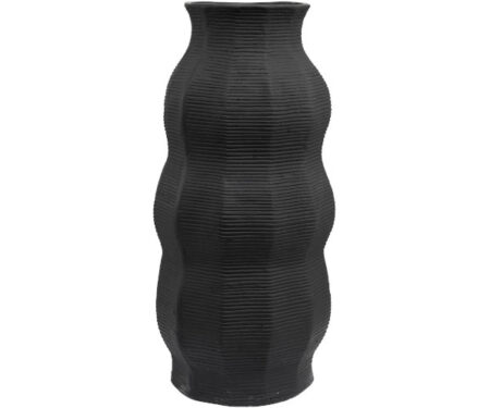 Jakobsdals Grand vase - black - 59