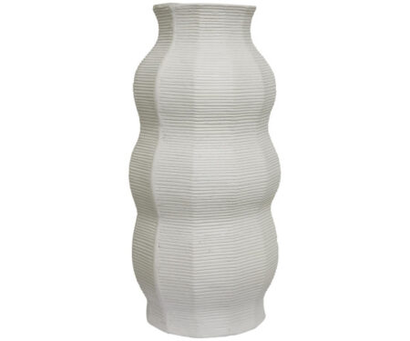Jakobsdals Grand vase - offwhite - 59