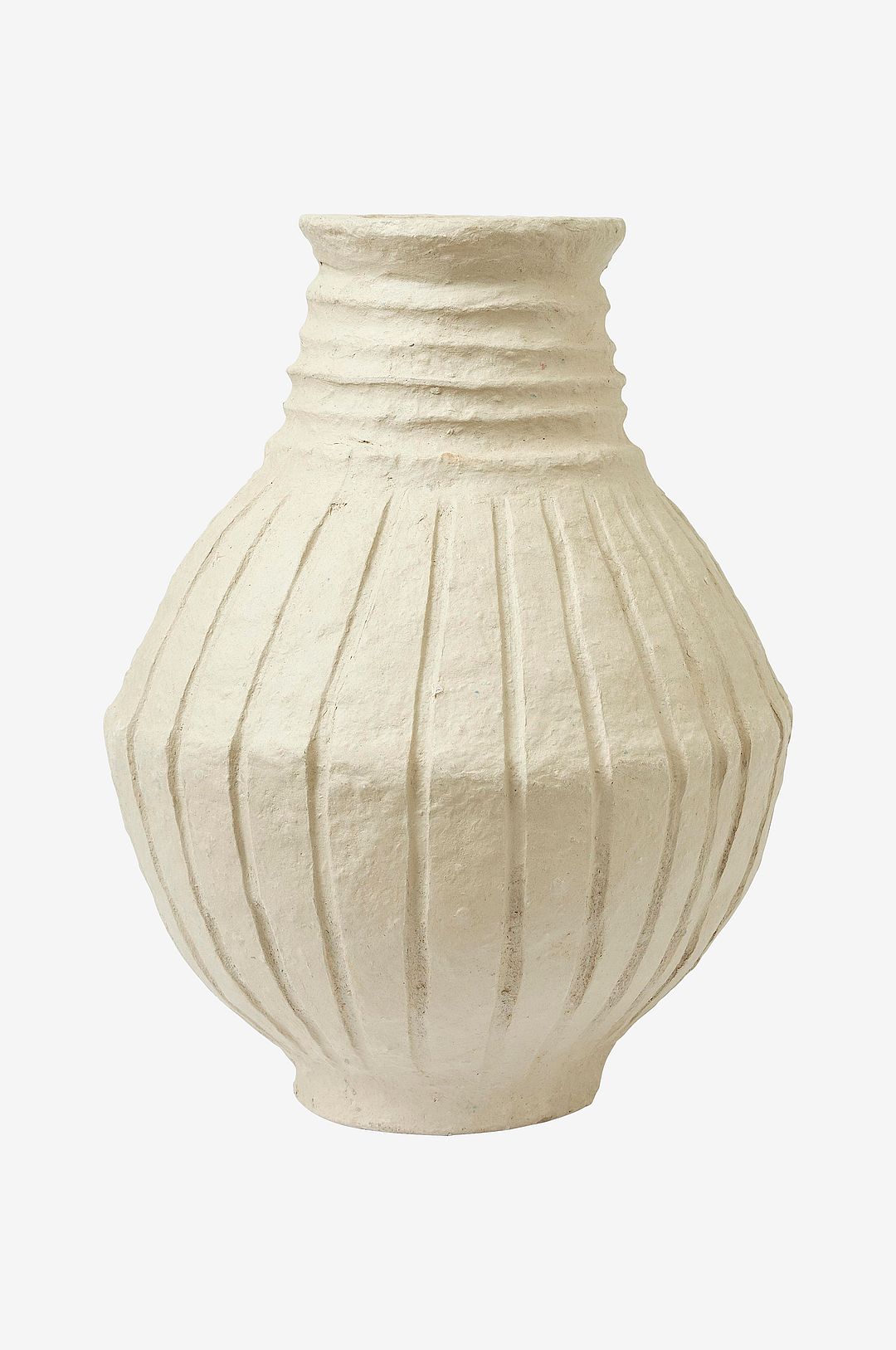 Jakobsdals - Vase Fleur - Beige - Urtepotteskjulere & vaser - - Homeroom Jakobsdals - Vase Fleur - Beige - Urtepotteskjulere & vaser - - Homeroom