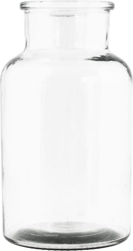 Jar, Vase, klar