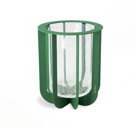 Jazz Vase Green
