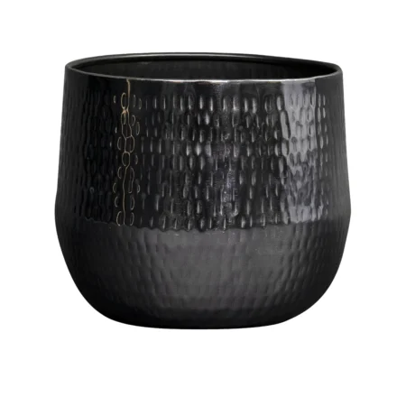 Jenna skjuler Ø29xH24 cm sort