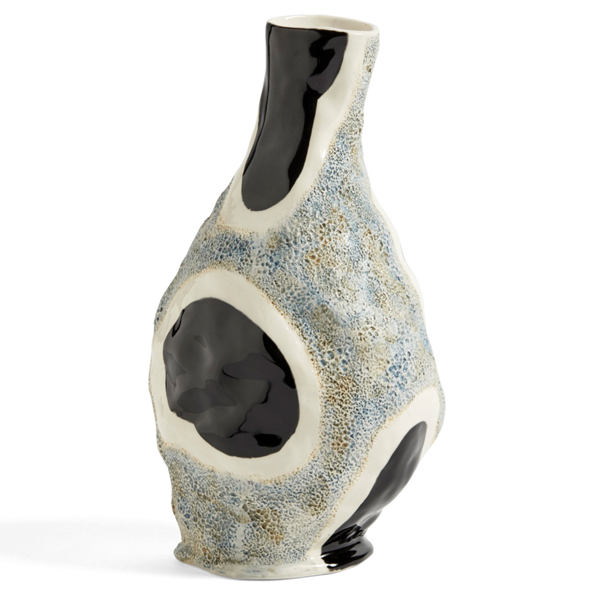 Jessica Hans vase, glossy cow Jessica Hans vase, glossy cow