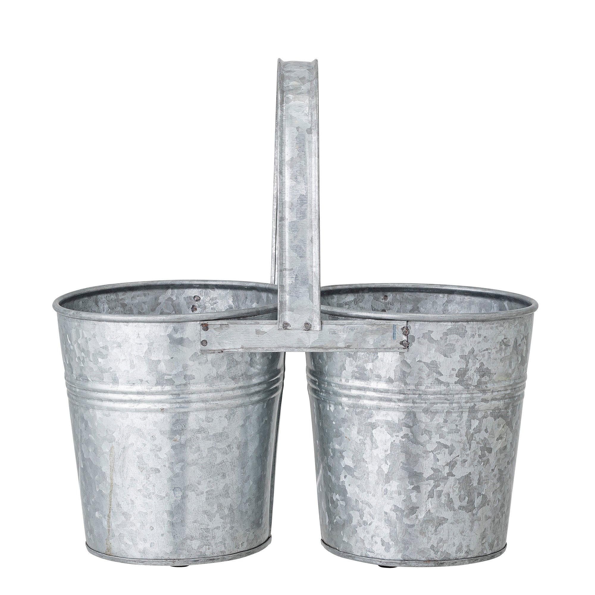 Jessy Urtepotteskjuler, Grå, Galvaniseret jern - L25,5xH25,5xW11,5 cm - Grey / L25,5xH25,5xW11,5 cm Jessy Urtepotteskjuler, Grå, Galvaniseret jern - L25,5xH25,5xW11,5 cm - Grey / L25,5xH25,5xW11,5 cm