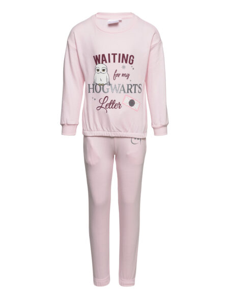 Joggings Harry Potter Pink