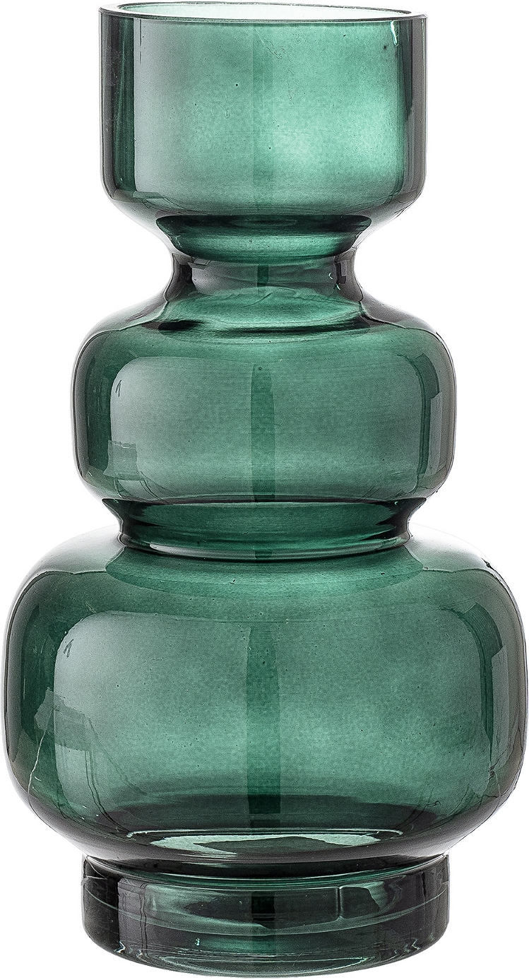 Johnson, Vase, glas Johnson, Vase, glas