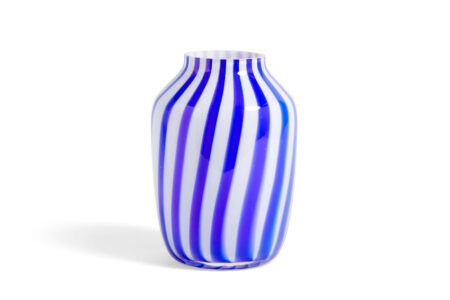 Juice vase, High Blue - 20x28 cm.