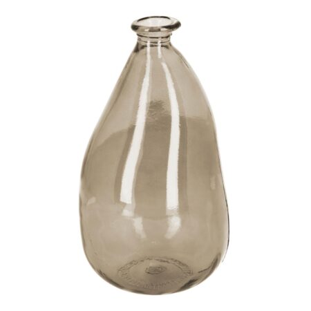KAVE HOME Brenna medium brun vase