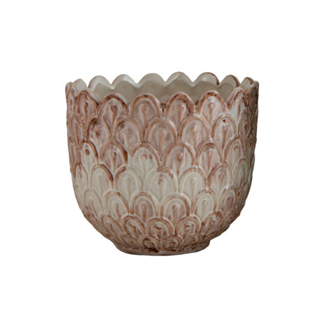 KERAMIK SKJULER ROSE 173352 SIDSTE VARE SMALL