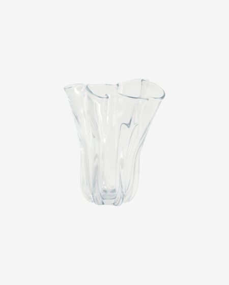 KOMNIO vase - klar
