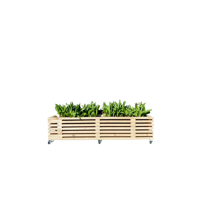 Kabeltromlen Plantekasse Af Nye Traller 170cm - 960142 Kabeltromlen Plantekasse Af Nye Traller 170cm - 960142