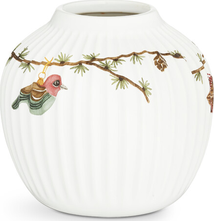 Kähler Hammershøi Christmas - Vase - 13 Cm