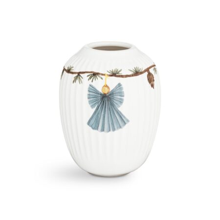 Kähler Hammershøi Christmas vase 10,5 cm