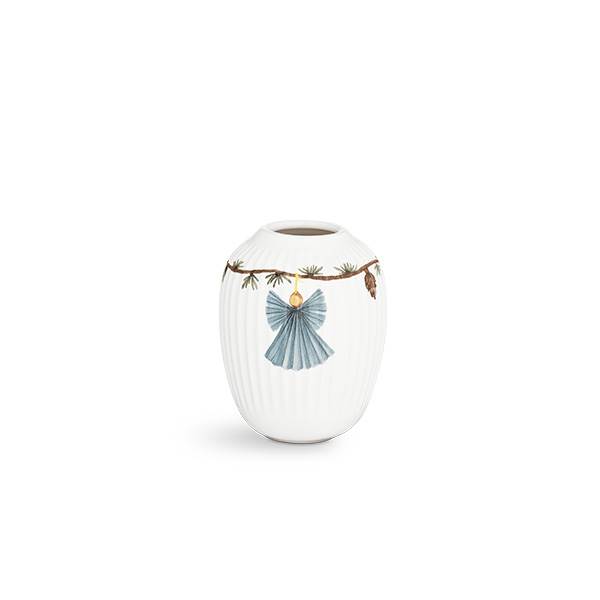 Kähler Hammershøi Christmas vase H10,5 cm Kähler Hammershøi Christmas vase H10,5 cm