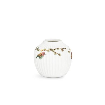 Kähler Hammershøi Christmas vase H13 cm