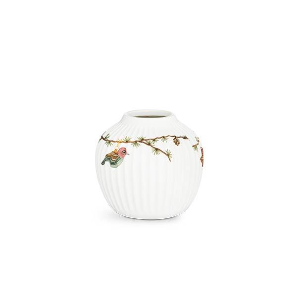 Kähler Hammershøi Christmas vase H13 cm Kähler Hammershøi Christmas vase H13 cm
