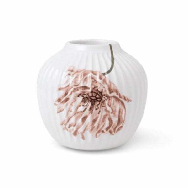 Kähler Hammershøi Poppy Vase - 13cm. Kähler Hammershøi Poppy Vase - 13cm.