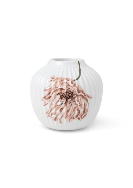 Kähler - Hammershøi Poppy Vase - H13,5 cm