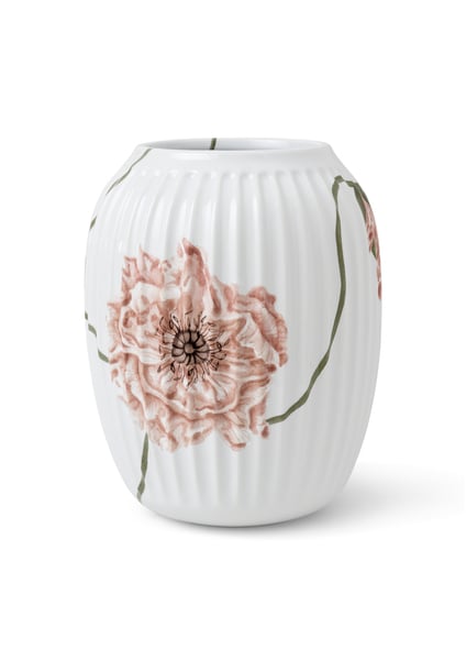 Kähler - Hammershøi Poppy Vase - H21 cm