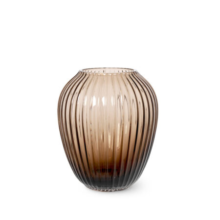Kähler - Hammershøi Vase, 18,5cm, valnød
