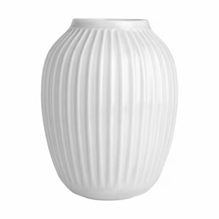 Kähler Hammershøi Vase - 25 cm