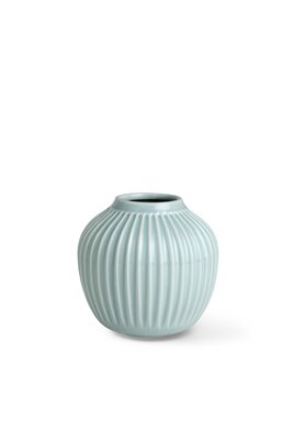 Kähler - Hammershøi Vase H13 cm mint (15378)