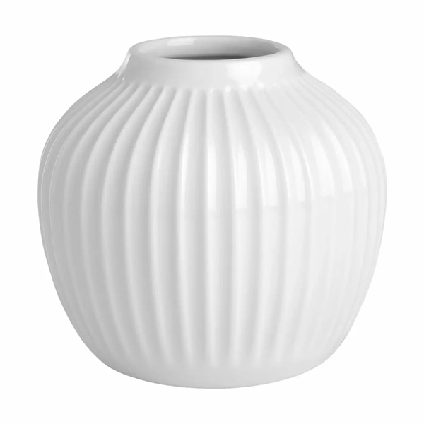 Kähler Hammershøi Vase H13cm. Kähler Hammershøi Vase H13cm.