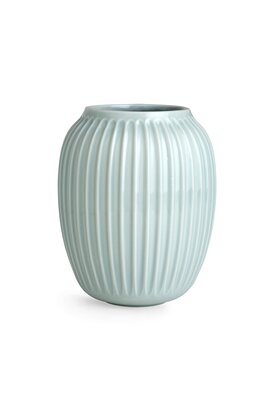 Kähler - Hammershøi Vase H21 cm mint (15383)